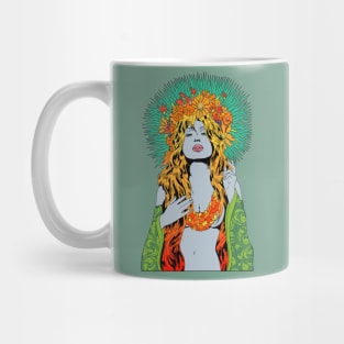 Sun Flower 2 Mug